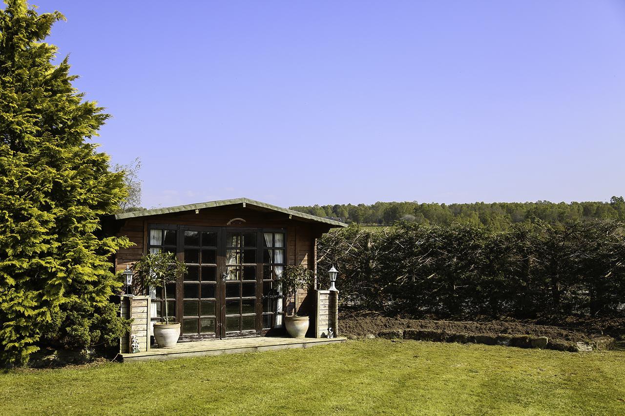 Henshire B&B Dingwall Ngoại thất bức ảnh